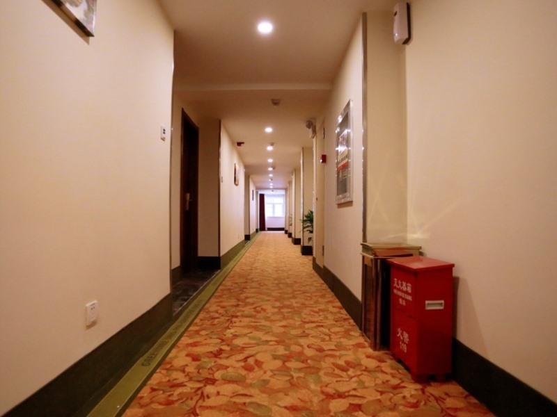 Greentree Inn Jiangsu Xuzhou Kuangda Huaita East Gate Express Hotel Exterior photo